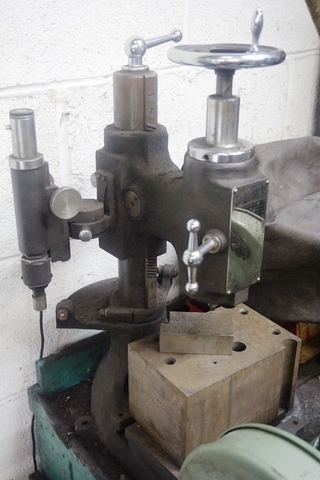 Firth Brown Hardometer