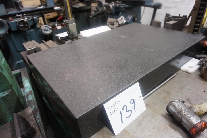 Granite Surface Block