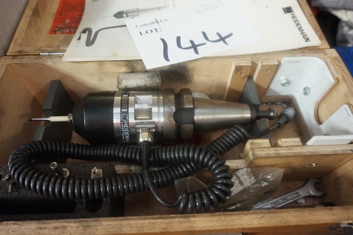 Heidenhain TS120 Touch Probe System