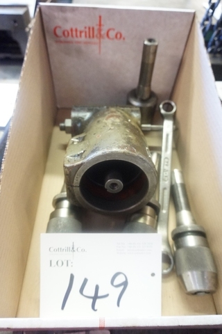 Horizontal Head & Chucks