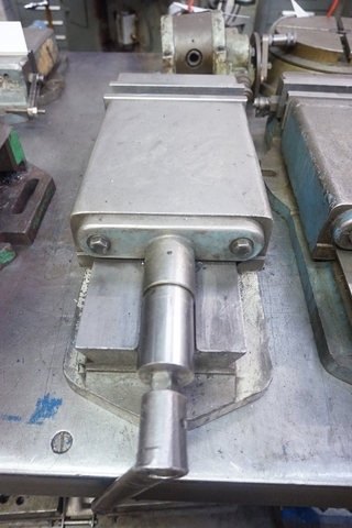 8" Machine Vice