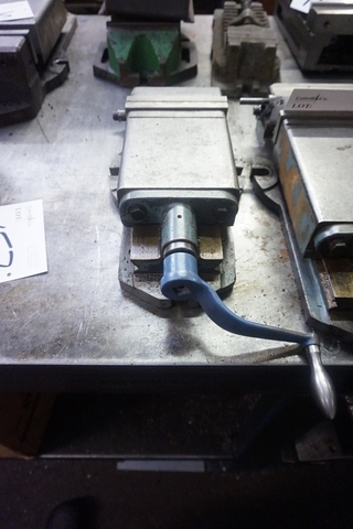 6" Machine Vice