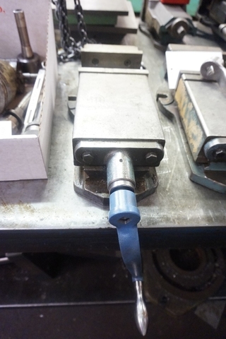 6" Machine Vice