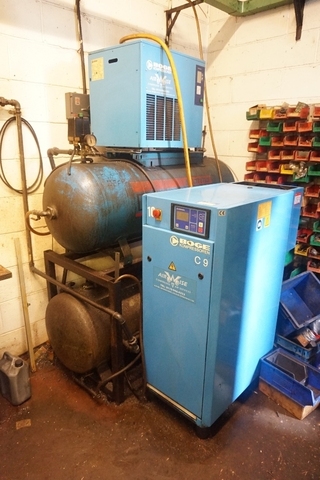 Boge Compressor