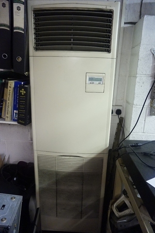 Mitsibishi Electric Air Conditioning Unit
