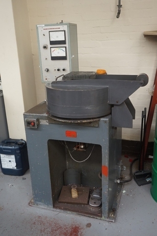 BTD Balancing Machine