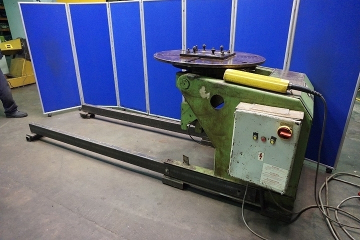 Bode Type 20VP Welding Manipulator
