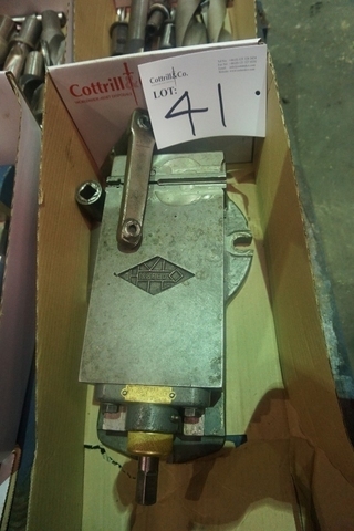 Speed 6” Machine Vice