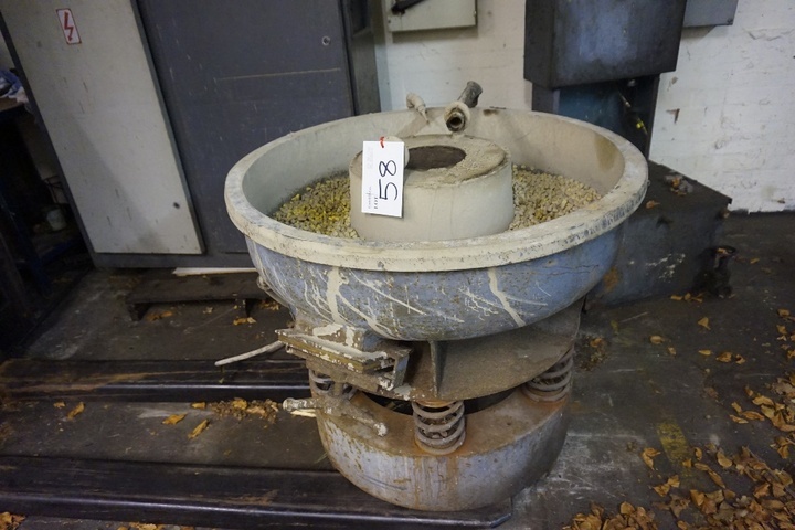 Rumbler, Bowl size 36”