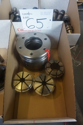 Collet Chuck with Collets