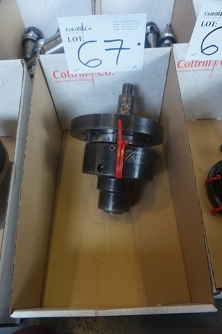 ATS Workholding Collet Chuck