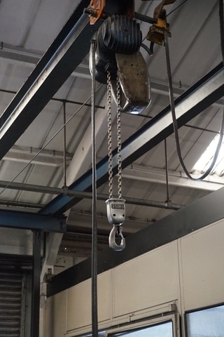 Demag 250 KG Hoist