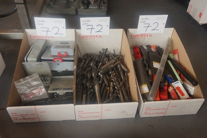 Box of Drills