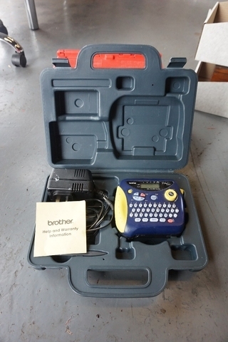 Brother Labelling Machine