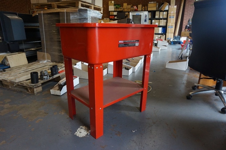 Sealey Parts Cleaning Tank