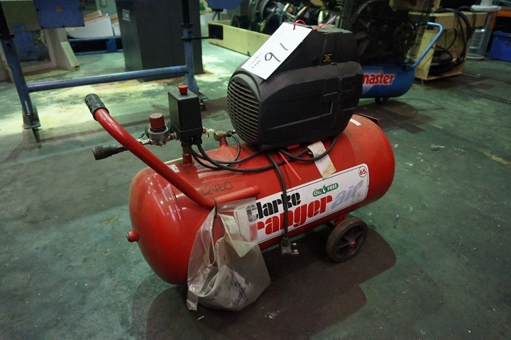 Clarke Ranger Compressor