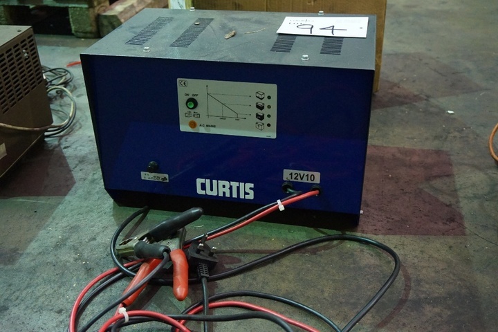 Curtis Charger (Unused)