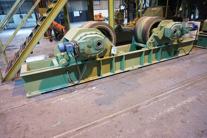 Yates Welding Rotator