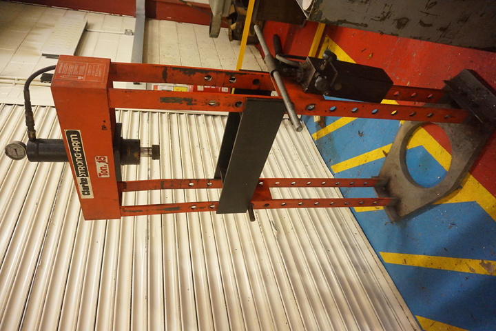 Clarke Strongarm Garage Press