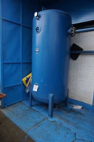 Abbot & Co. Air Cylinder