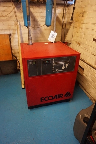 Ecoair Dryer Type KX60