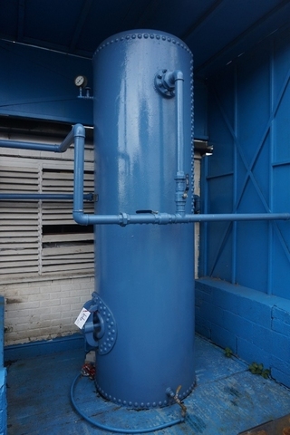 Riveted Air Cylinder