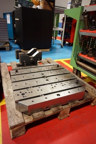 Pallet 630mm x 630mm