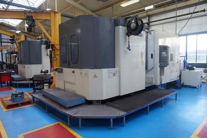 Mazak FH 6800 Horizontal Machining Centre