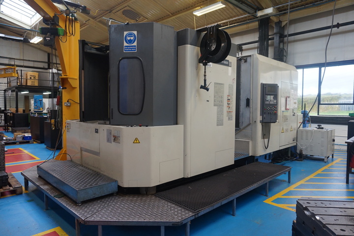 Mazak FH 6800 Horizontal Machining Centre