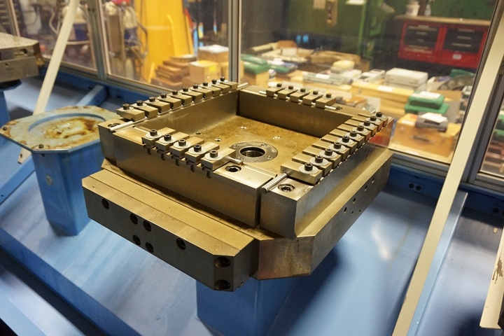 Fixture 500mm x 500mm