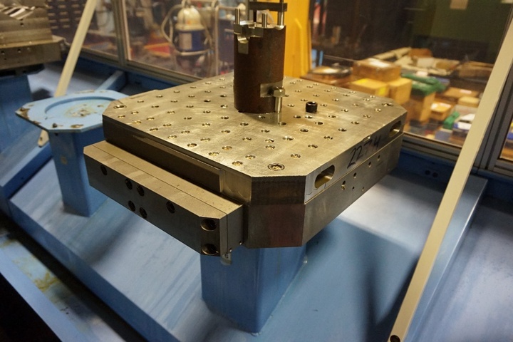 Fixture 500mm x 500mm