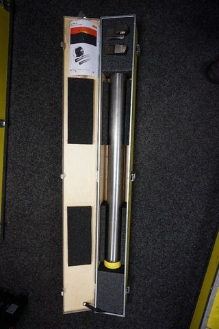 Anti Vibration Boring Bar 900mm