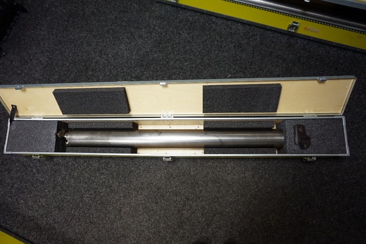 Anti Vibration Boring Bar 900mm