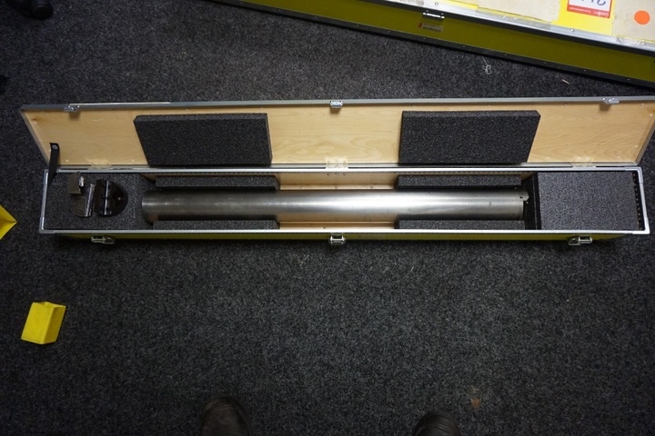 Anti Vibration Boring Bar 900mm