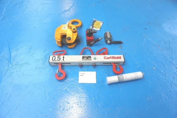 Carl Stahl Spreader Beam, Capacity 500kg