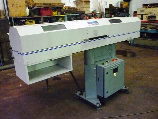 Multifeed Model ML1 Short Magazine CNC Bar Feed