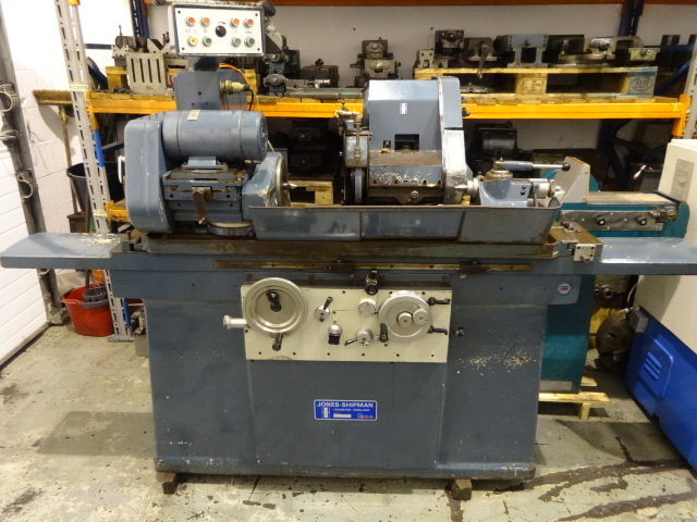 Jones & Shipman 1300 Universal Grinder