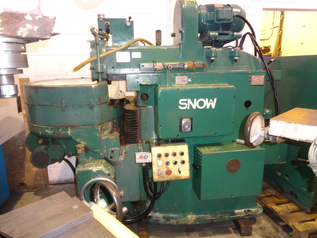 Snow Ring Grinder