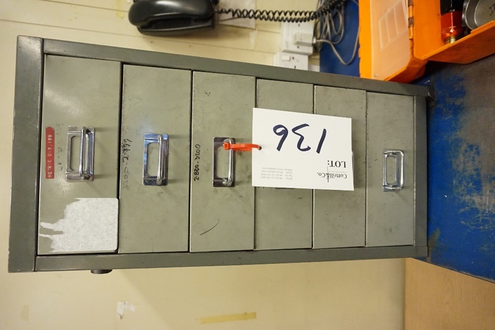 Tool Box with Go/Nogo Gauges