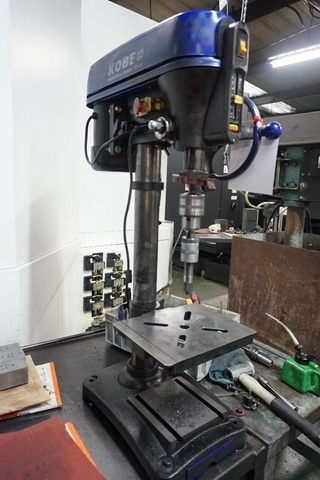 Kobe DPB500 12-Speed Pillar Drill