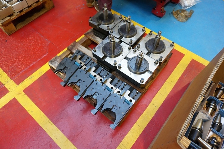 Tooling for Doosan Puma VTS 1620m