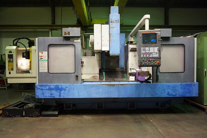 Mazak MTV Vertical Machining Centre