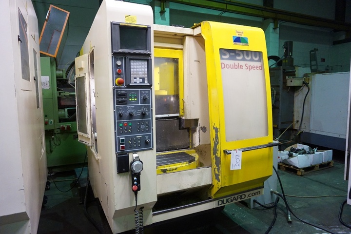 Olympic Seiki S-500 Mill/Drill Tapping Centre Vertical Machining Centre