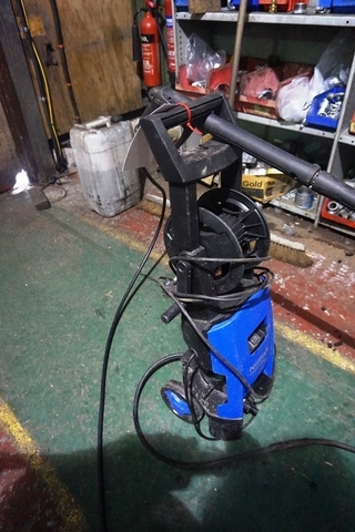 Nilfisk Centennial Power Washer