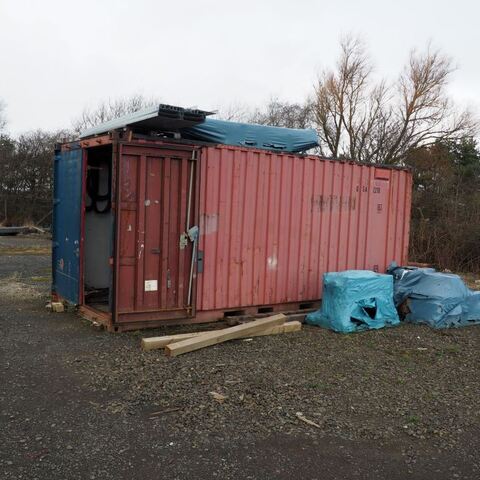 Container 20ft