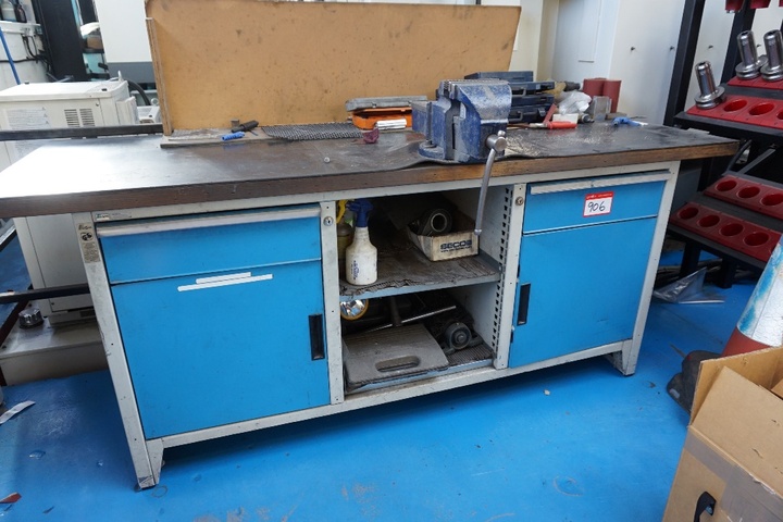 Lista Workbench with Record Vice