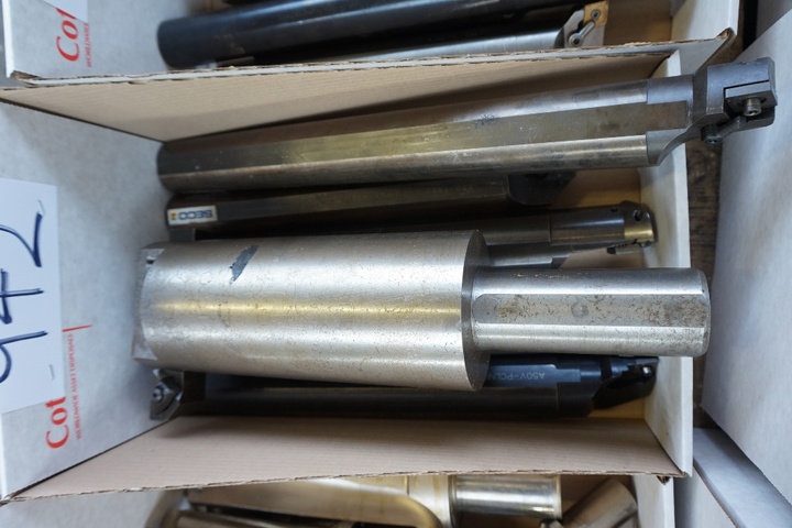 Box of Boring Bars