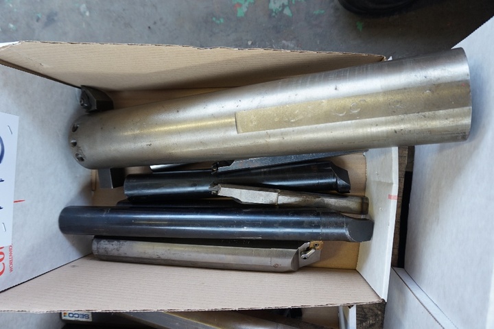Box of Boring Bars