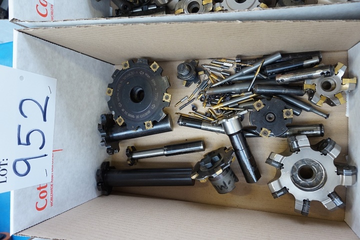 Circular Segment Cutters