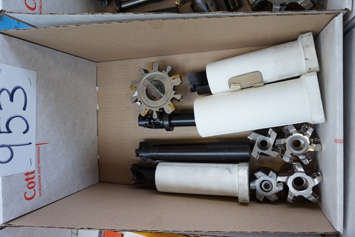 Circular Segment Cutters